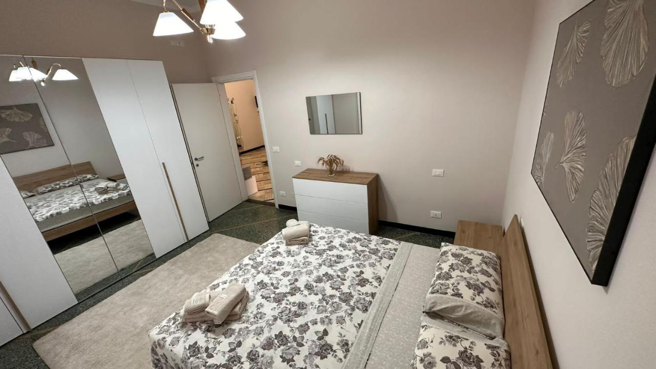 Апартаменты Edens House Con Parcheggio Privato Gratuito Рапалло Экстерьер фото