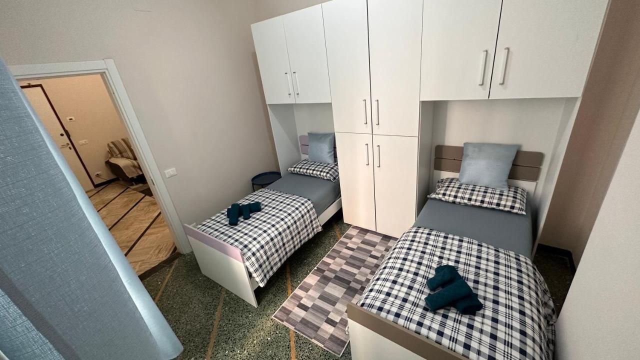 Апартаменты Edens House Con Parcheggio Privato Gratuito Рапалло Экстерьер фото