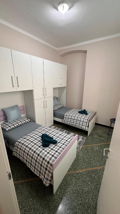 Апартаменты Edens House Con Parcheggio Privato Gratuito Рапалло Экстерьер фото