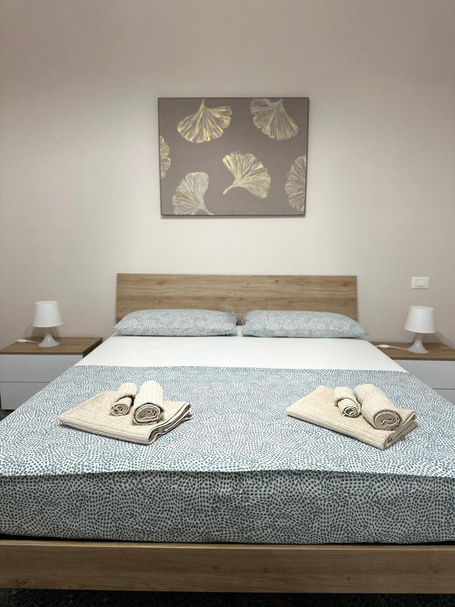 Апартаменты Edens House Con Parcheggio Privato Gratuito Рапалло Экстерьер фото